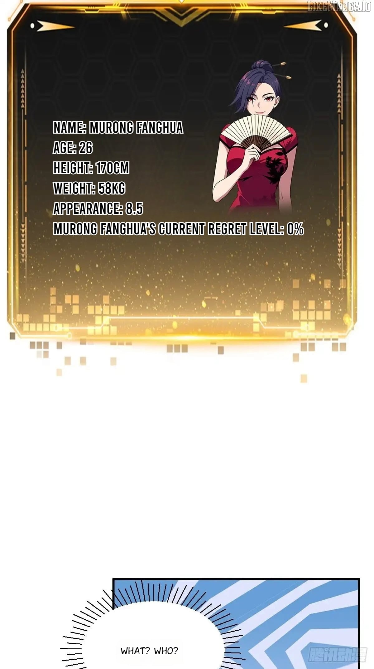 The Ultimate Wantless Godly Rich System Chapter 63 - page 4